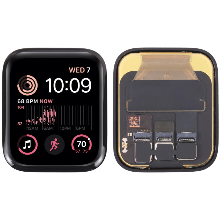 Schermo LCD e digitalizzatore assemblaggio completo per Apple Watch SE 2022 44mm, For Apple Watch SE 2022 44mm Schermo LCD e digitalizzatore assemblaggio completo per Apple Watch SE 2022 44mm, For Apple Watch SE 2022 44mm